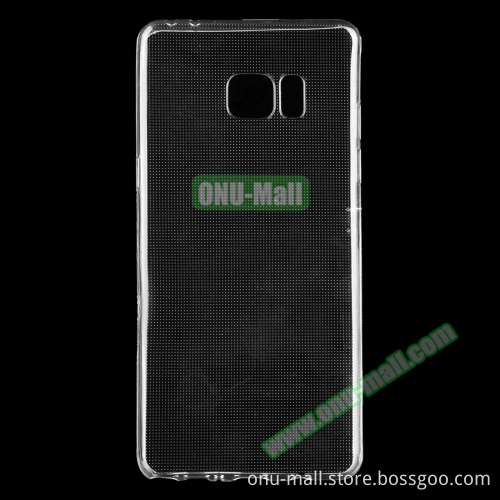 0.75mm Ultra-thin Back Cover for Samsung Galaxy Note 7 Cover Case, Clear Case for Samsung Galaxy Note 7 Price cheap